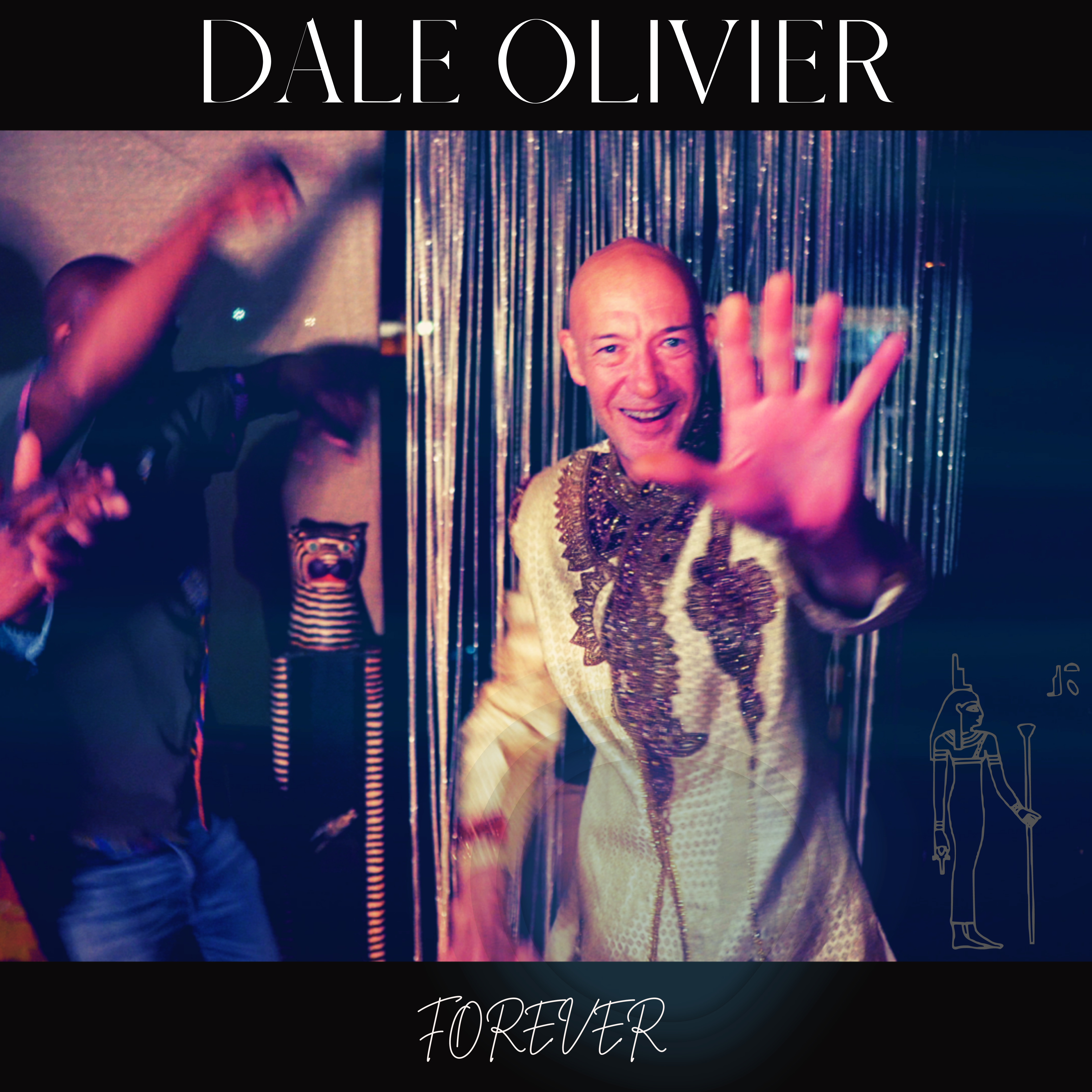 Dale Olivier drops new single and Music video ‘Forever 2021’